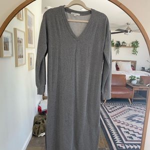 Stateside cozy dress!